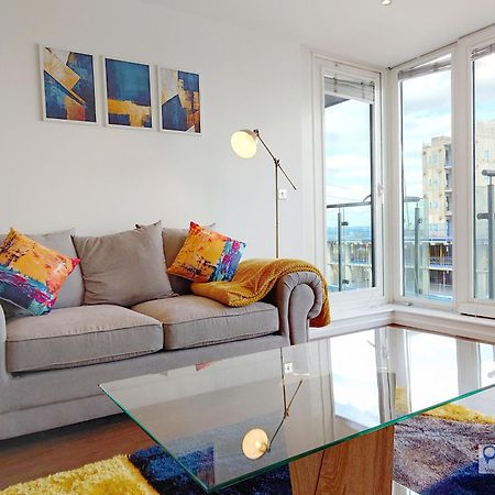 Deluxe Two Bed Apartment By London Excel & O2 Exterior foto