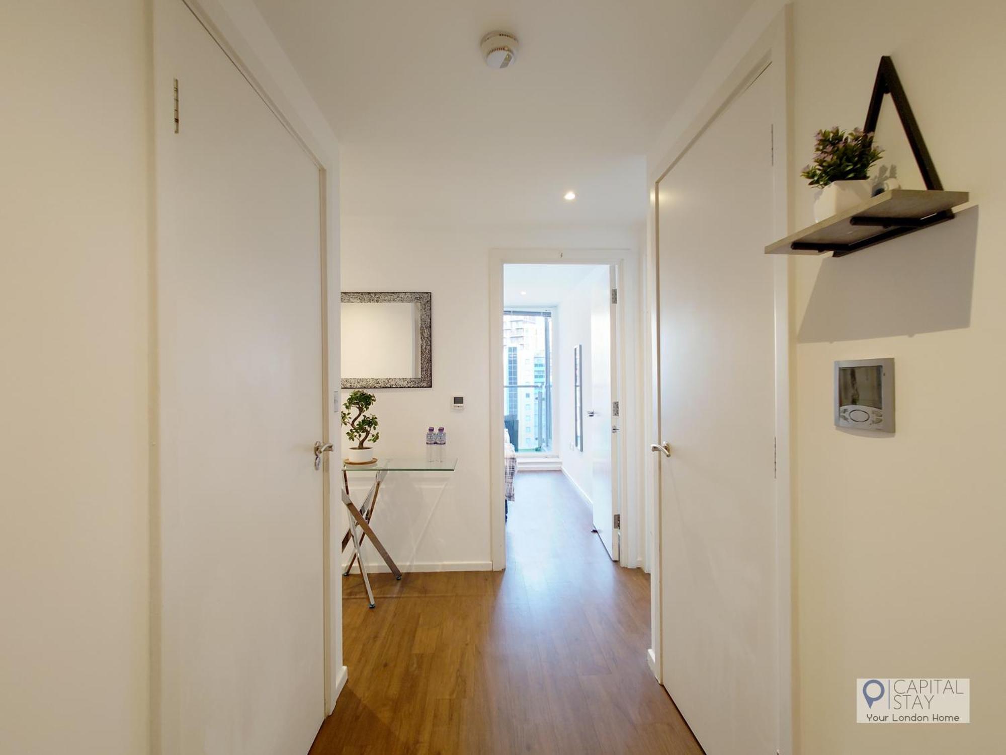 Deluxe Two Bed Apartment By London Excel & O2 Exterior foto