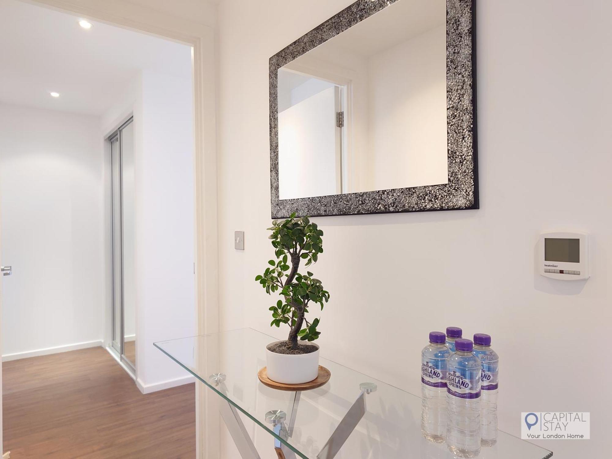 Deluxe Two Bed Apartment By London Excel & O2 Exterior foto