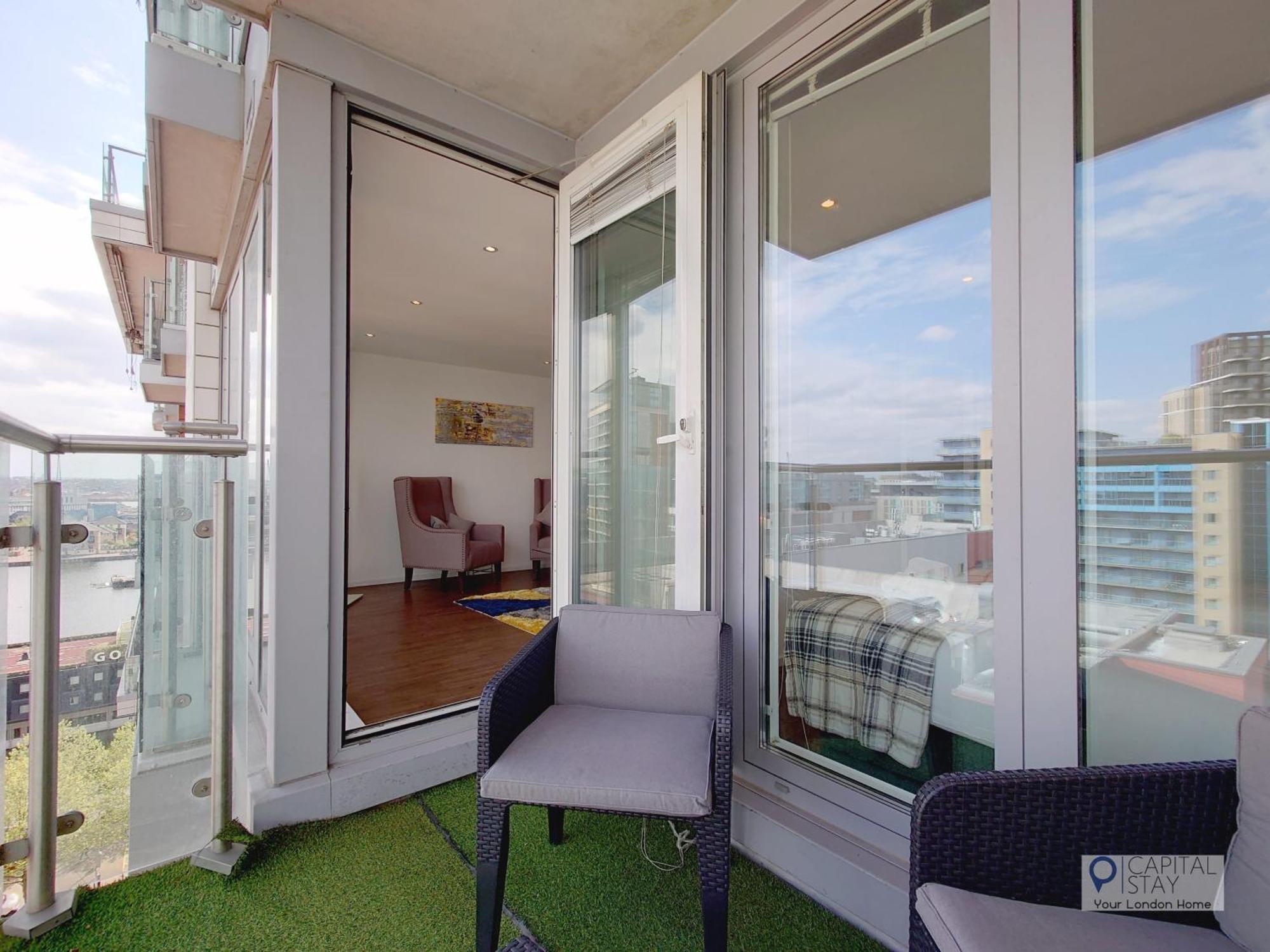 Deluxe Two Bed Apartment By London Excel & O2 Exterior foto
